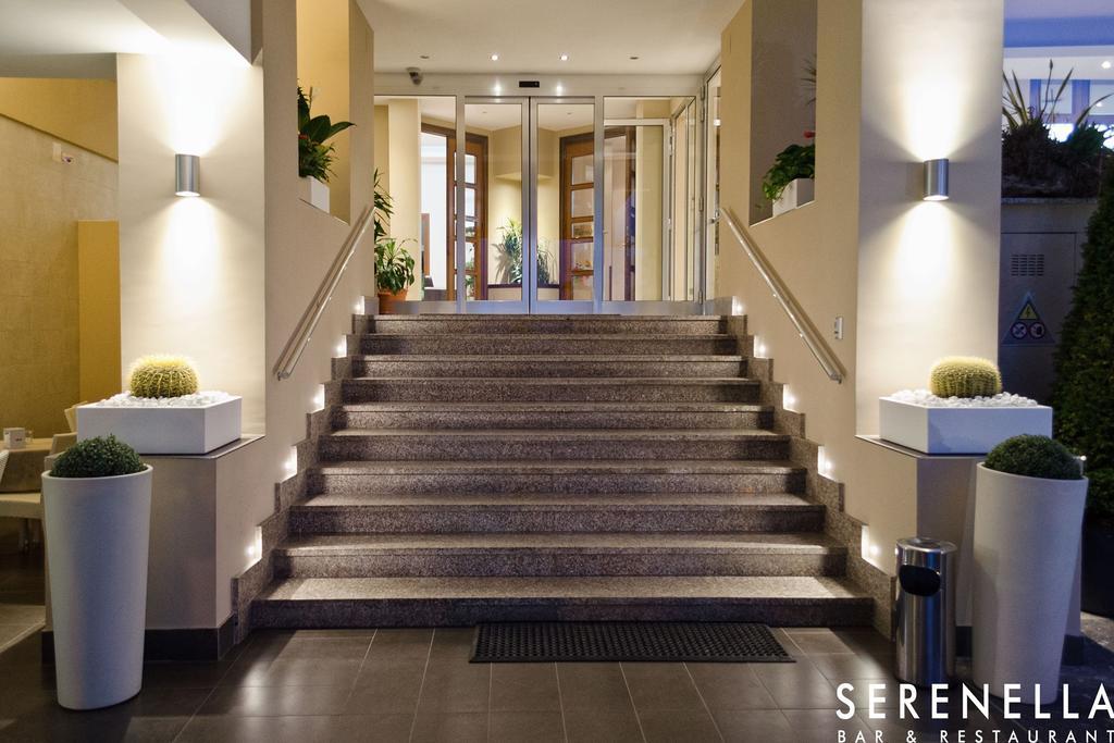אגרופולי Hotel Serenella מראה חיצוני תמונה