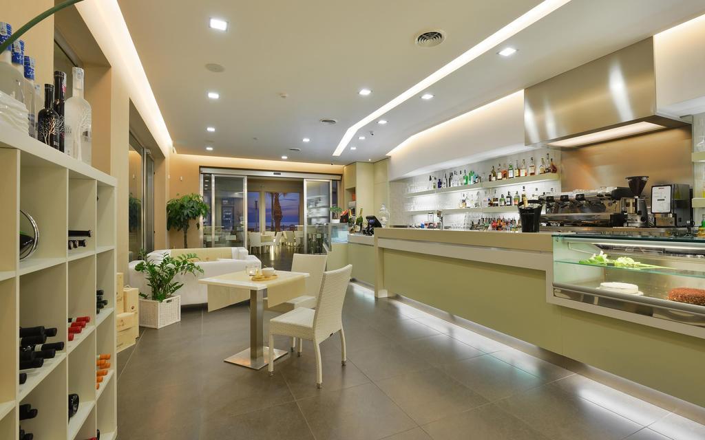 אגרופולי Hotel Serenella מראה חיצוני תמונה