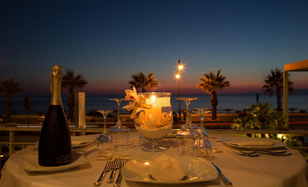 אגרופולי Hotel Serenella מראה חיצוני תמונה