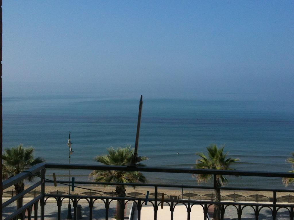 אגרופולי Hotel Serenella מראה חיצוני תמונה