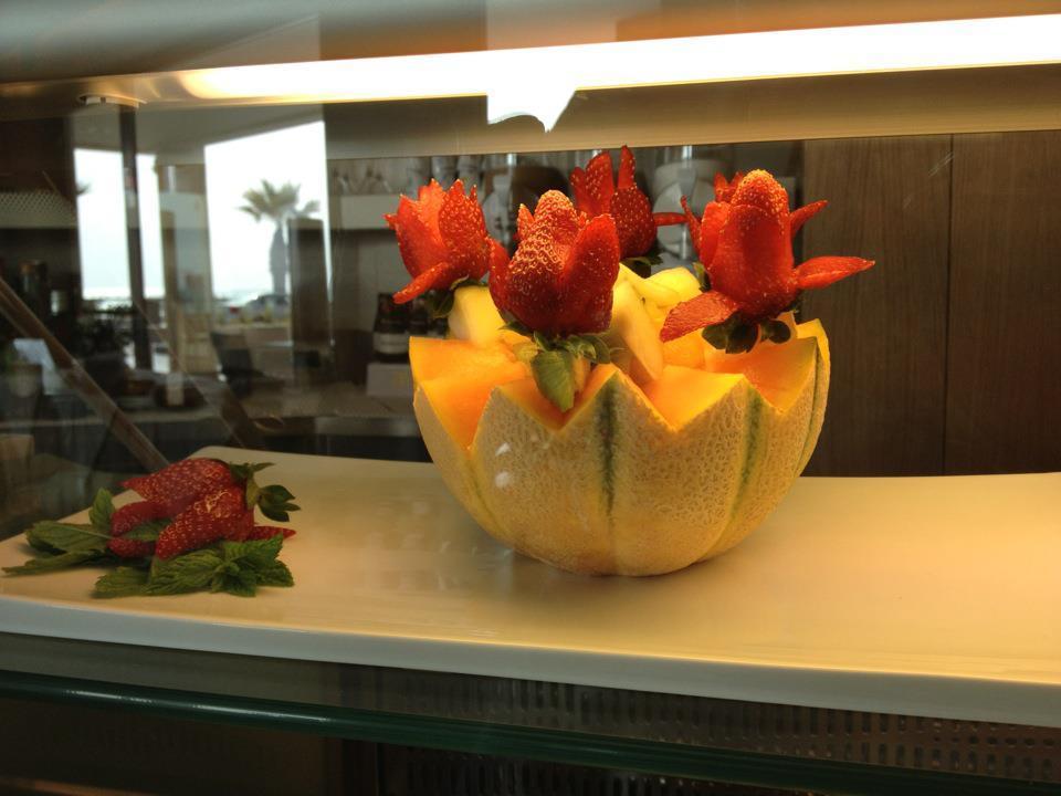 אגרופולי Hotel Serenella מראה חיצוני תמונה