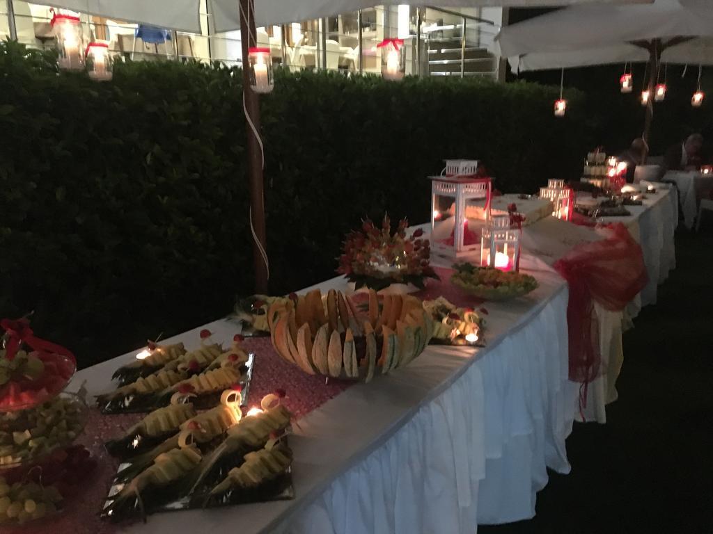אגרופולי Hotel Serenella מראה חיצוני תמונה