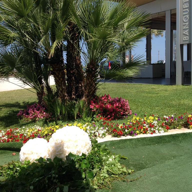 אגרופולי Hotel Serenella מראה חיצוני תמונה
