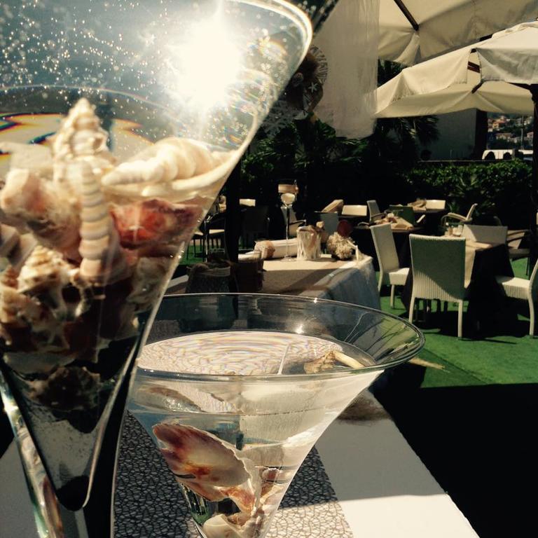 אגרופולי Hotel Serenella מראה חיצוני תמונה