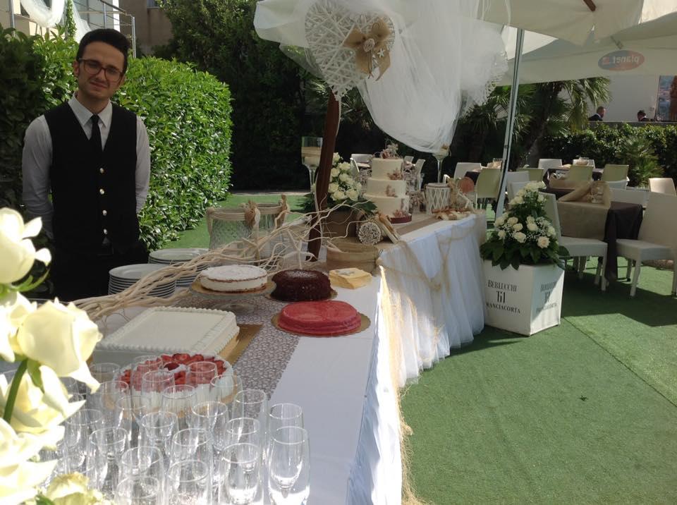 אגרופולי Hotel Serenella מראה חיצוני תמונה