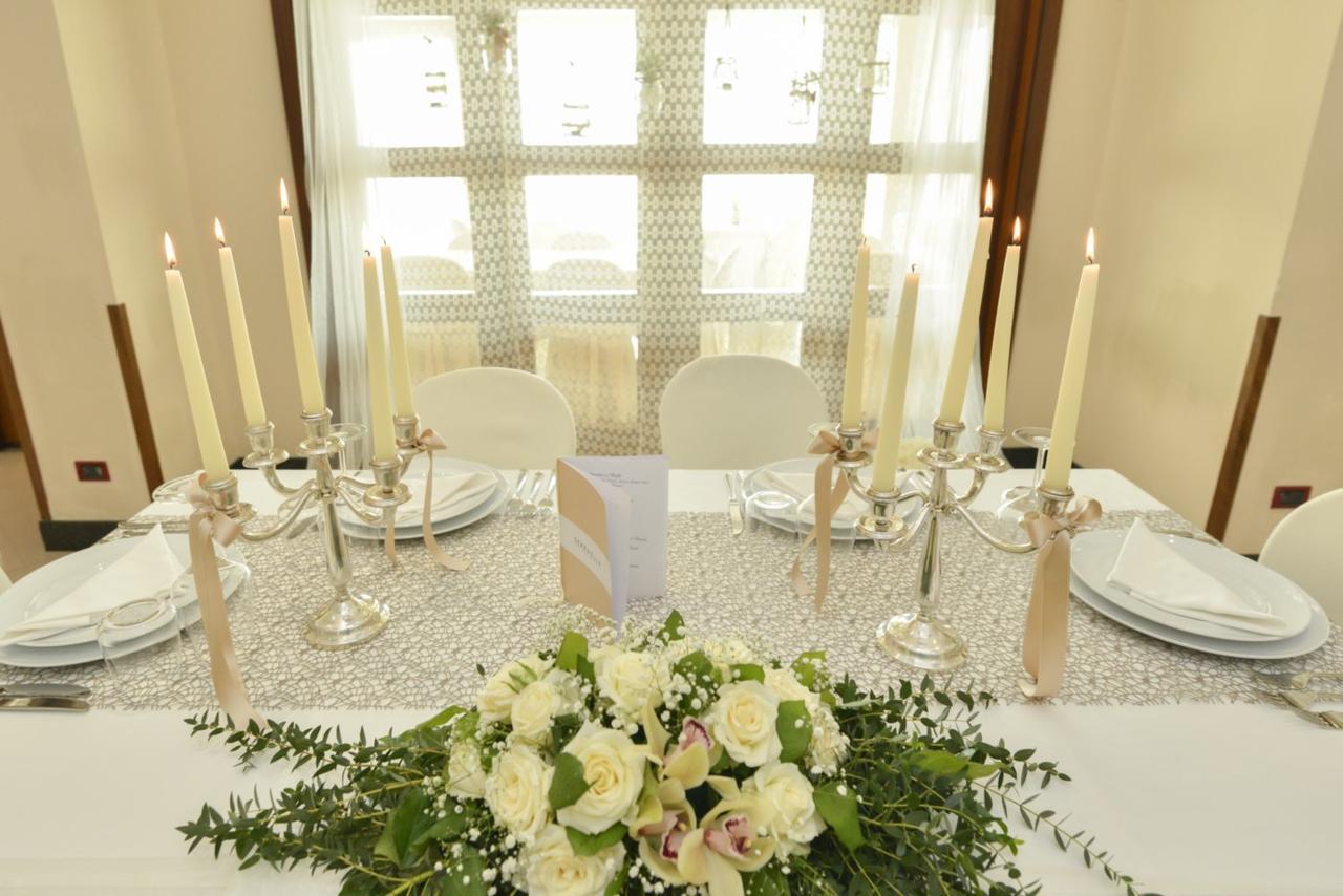אגרופולי Hotel Serenella מראה חיצוני תמונה