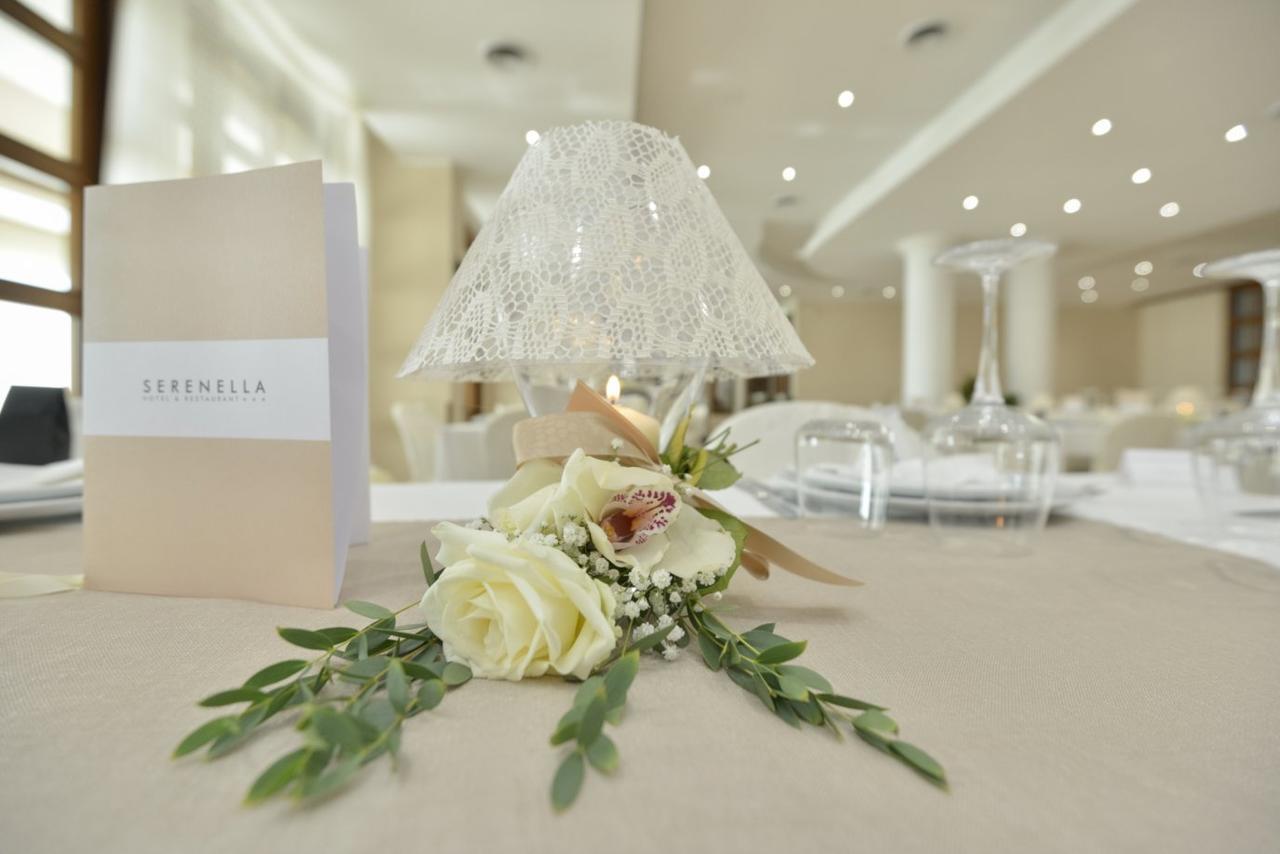 אגרופולי Hotel Serenella מראה חיצוני תמונה